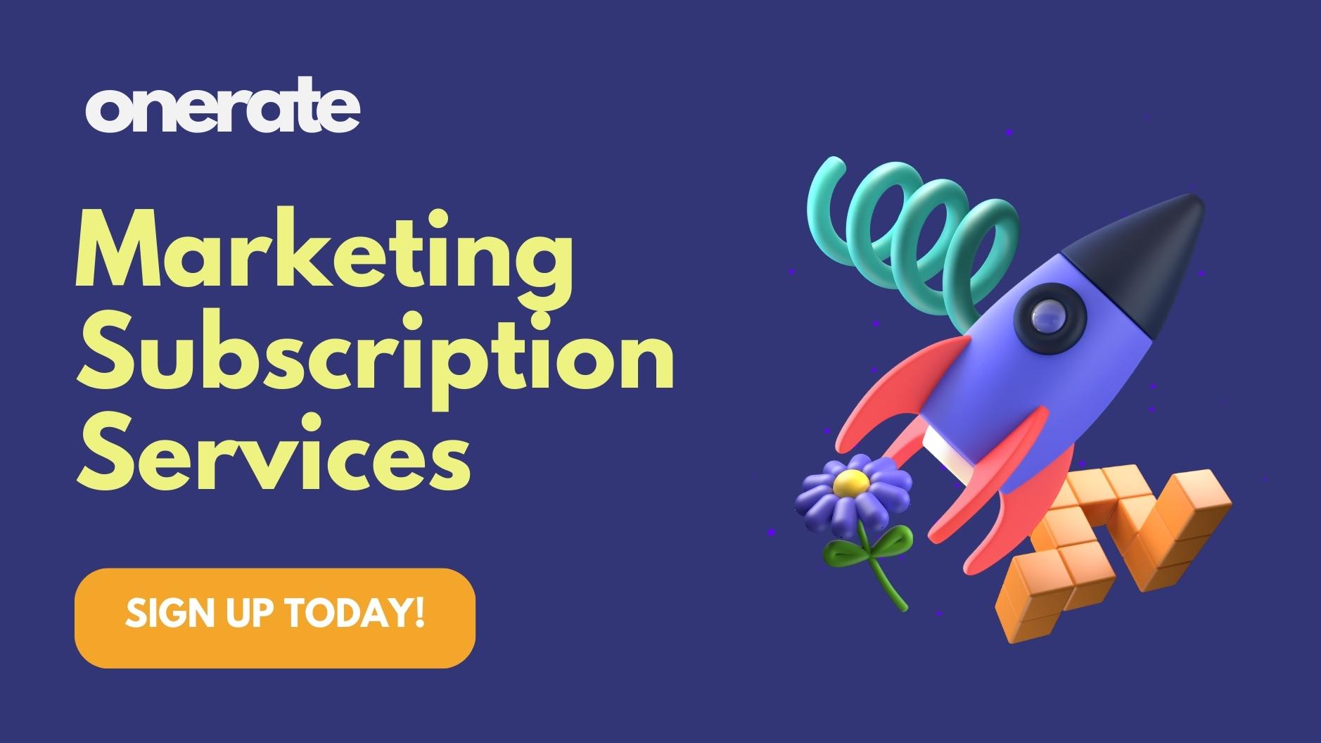 Marketing Subscription Services - onerate (1)
